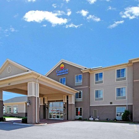 Comfort Inn&Suites DeForest Eksteriør bilde