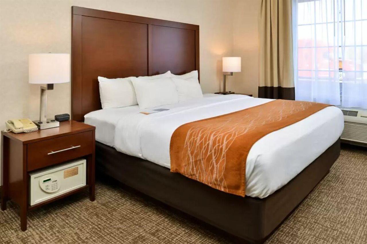 Comfort Inn&Suites DeForest Eksteriør bilde