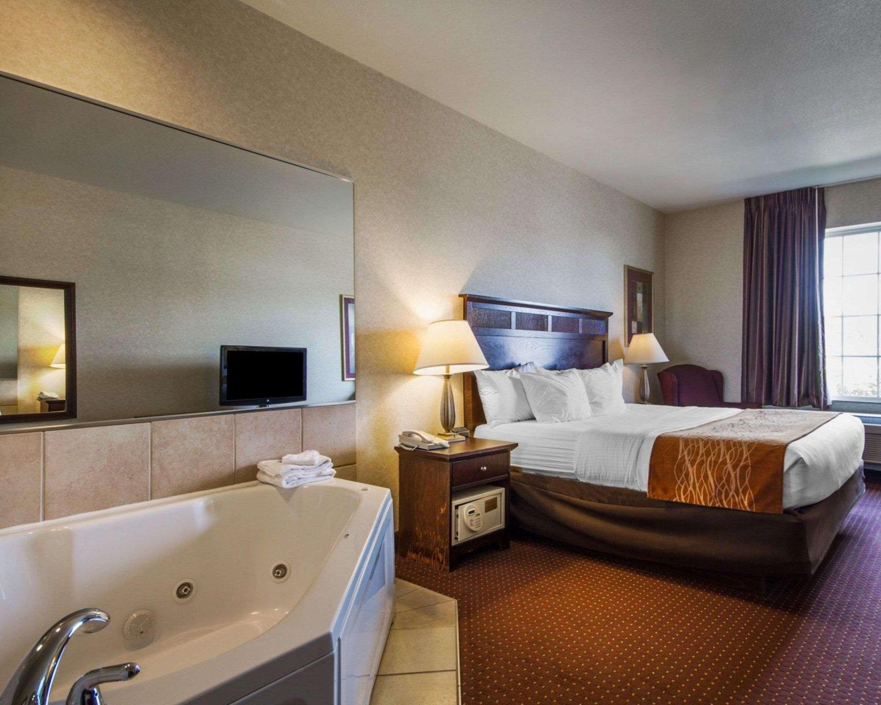 Comfort Inn&Suites DeForest Eksteriør bilde
