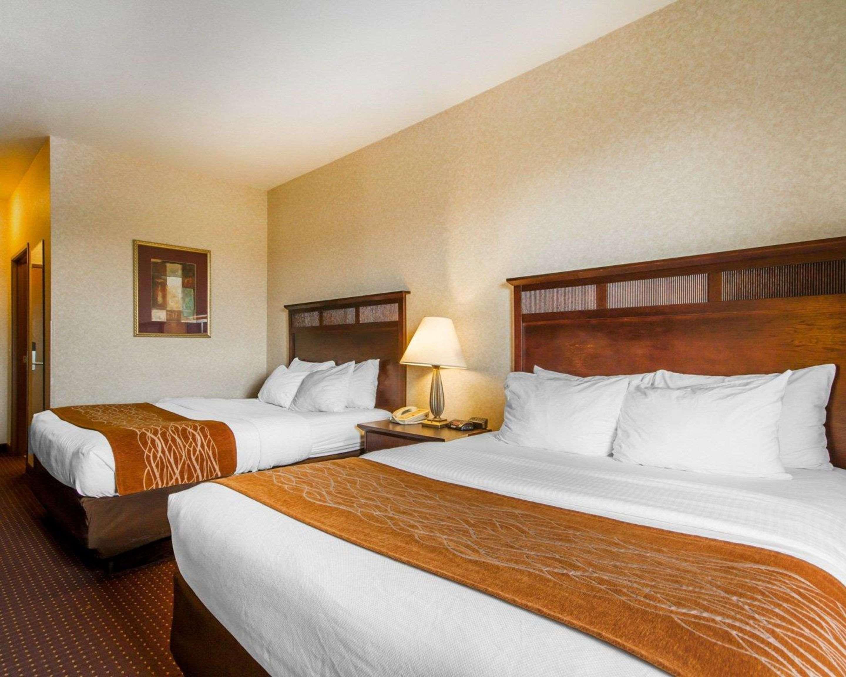 Comfort Inn&Suites DeForest Eksteriør bilde