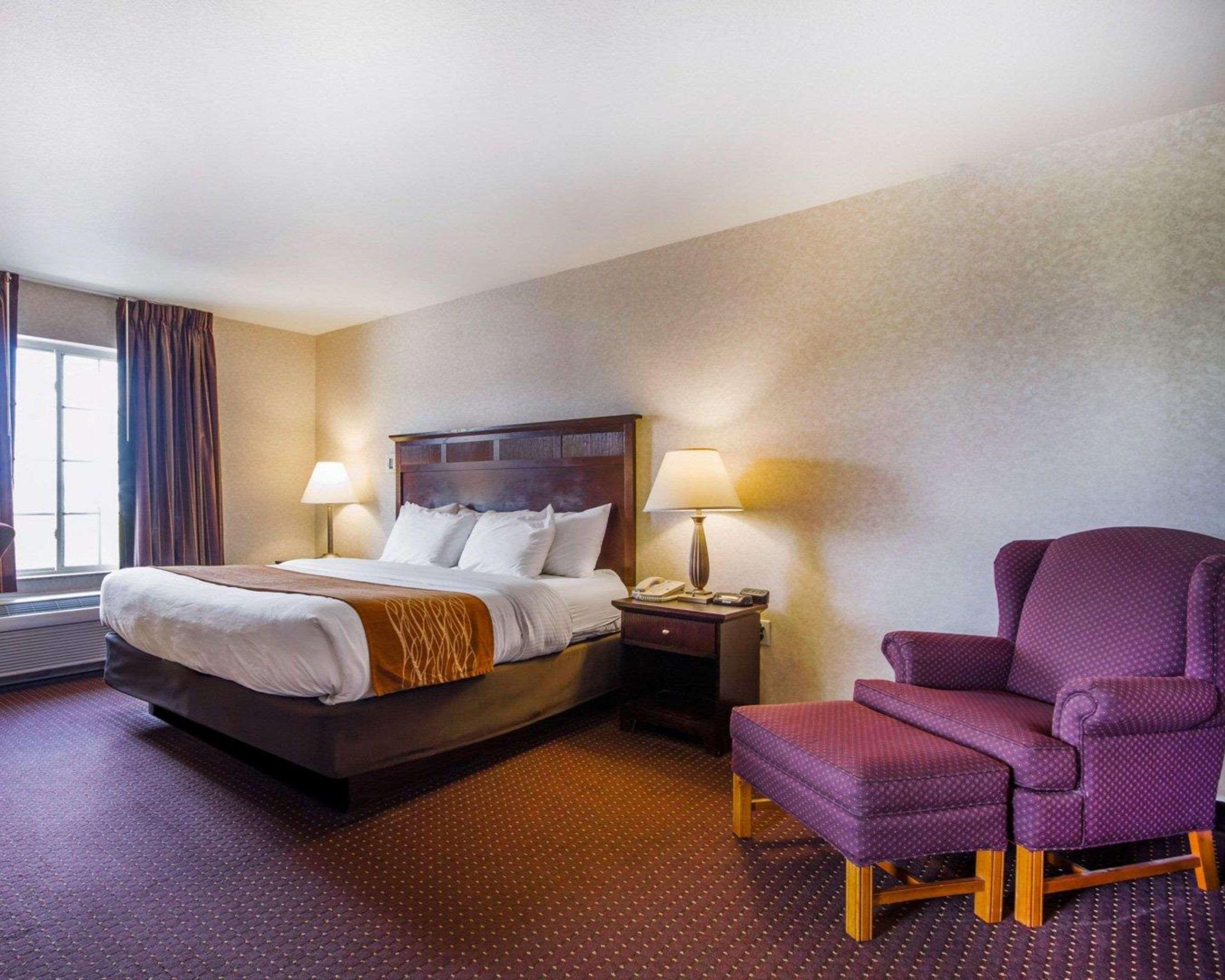 Comfort Inn&Suites DeForest Eksteriør bilde