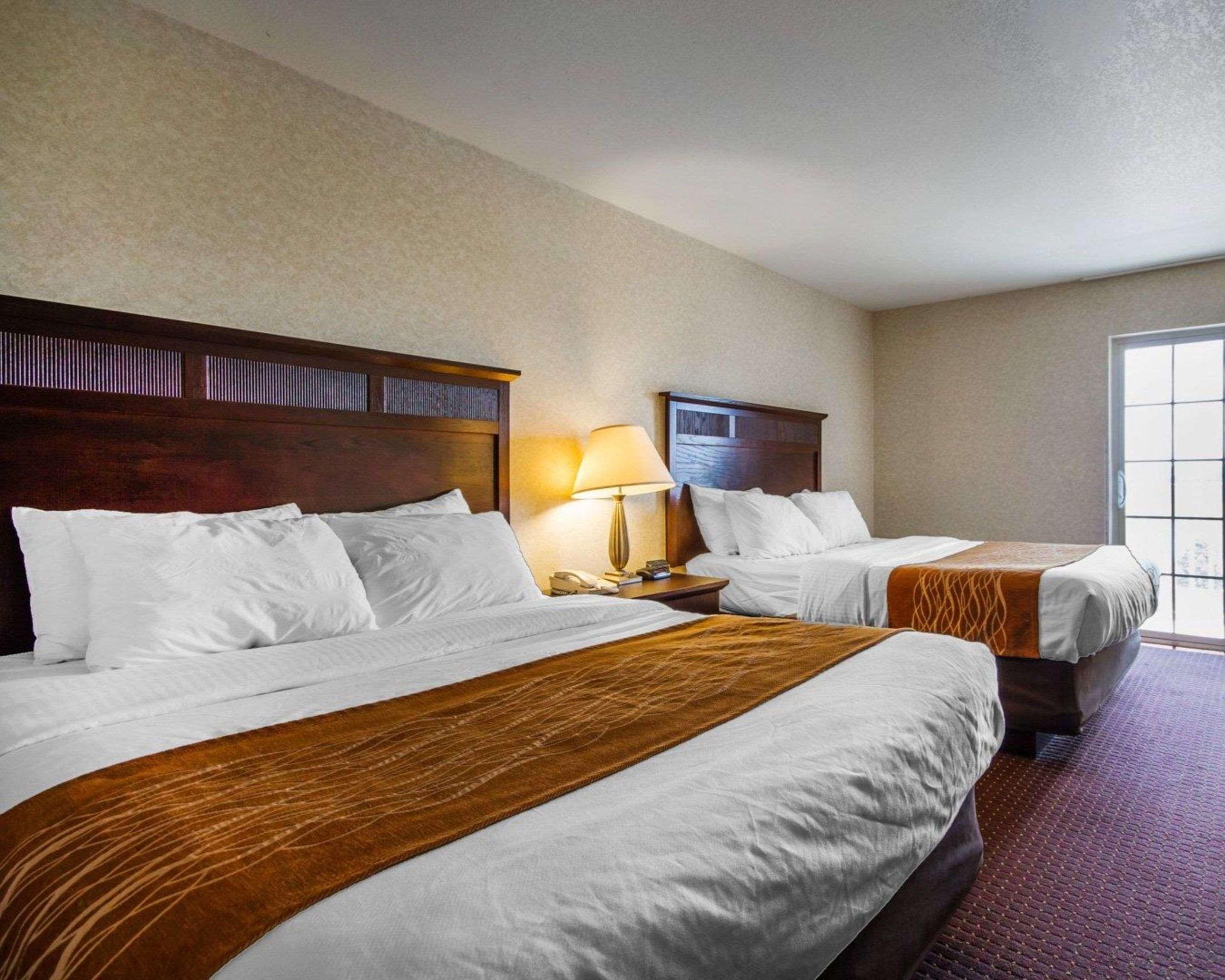 Comfort Inn&Suites DeForest Eksteriør bilde