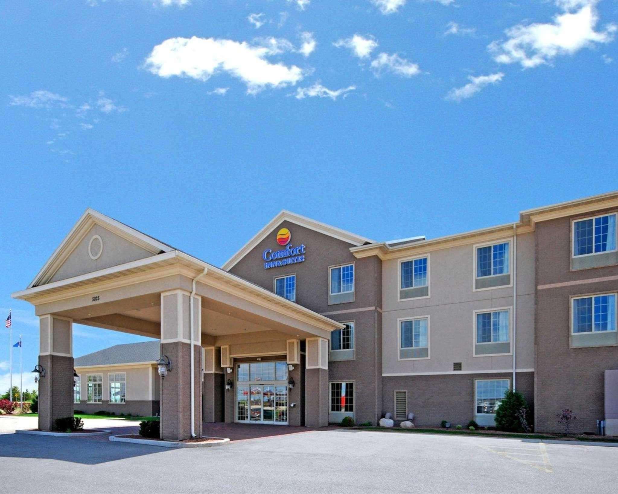 Comfort Inn&Suites DeForest Eksteriør bilde