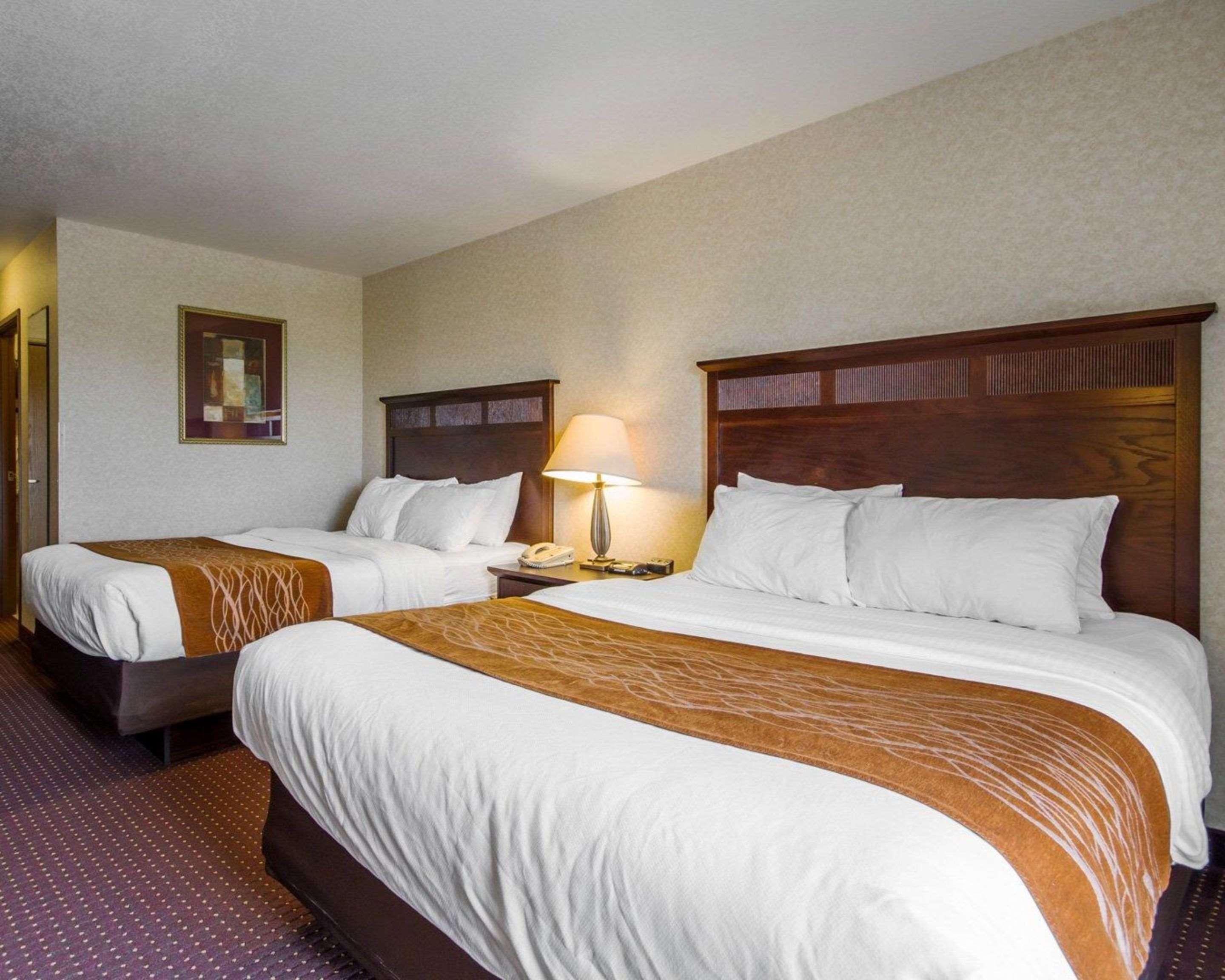 Comfort Inn&Suites DeForest Eksteriør bilde