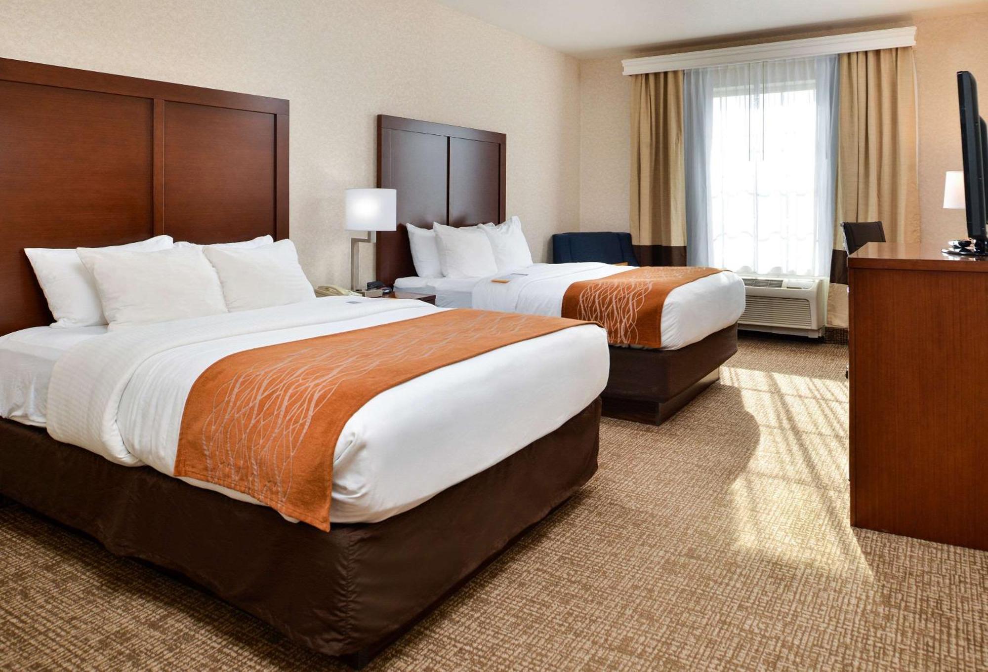 Comfort Inn&Suites DeForest Eksteriør bilde