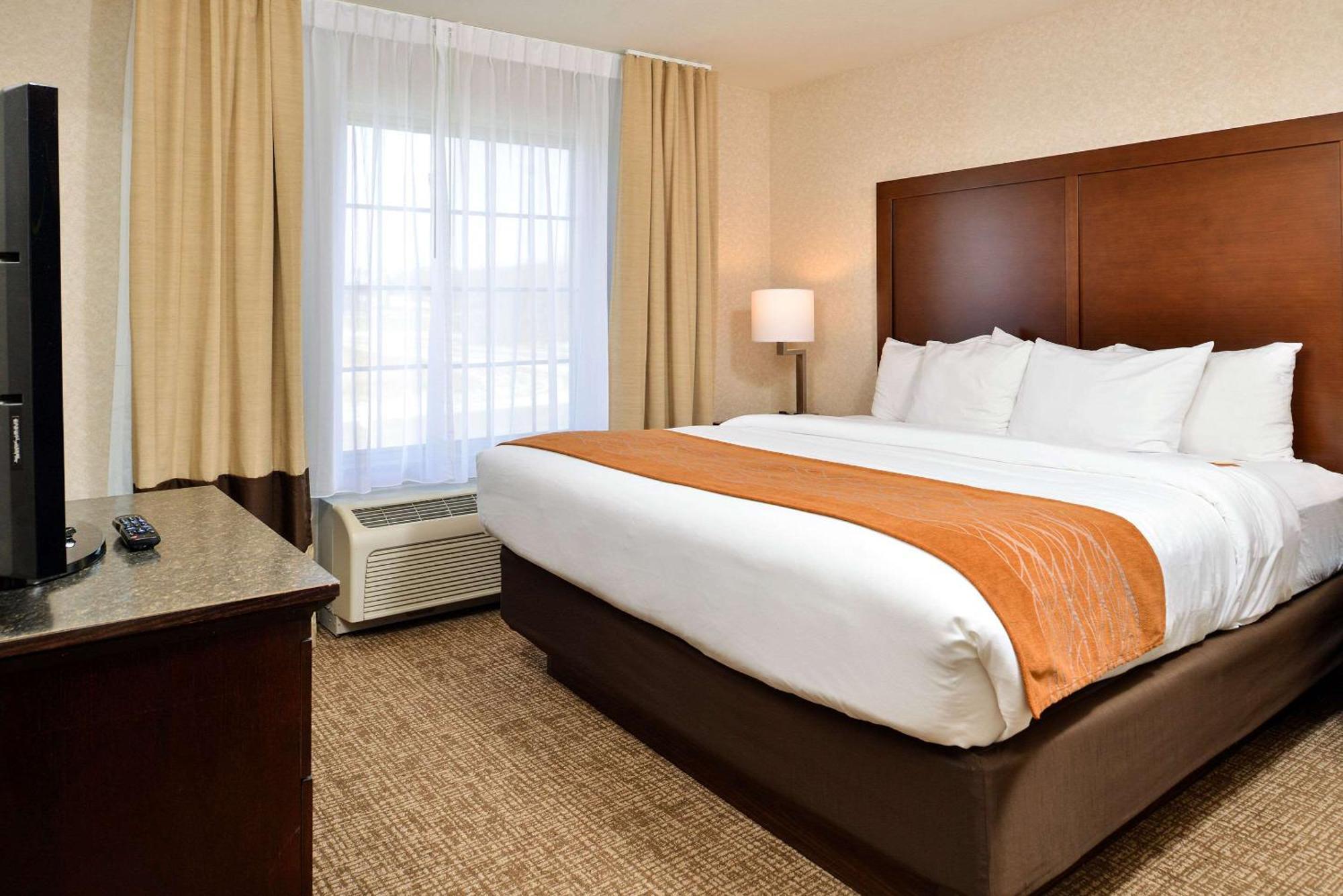 Comfort Inn&Suites DeForest Eksteriør bilde
