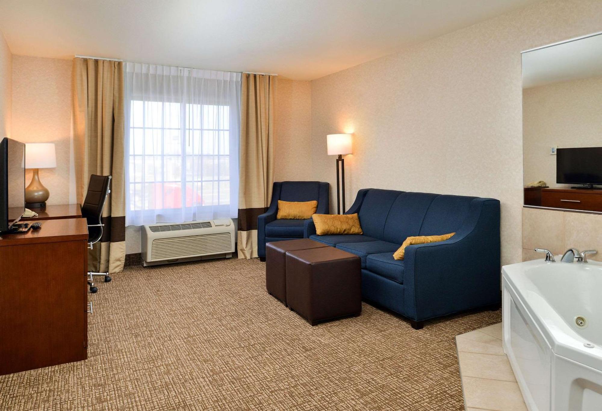 Comfort Inn&Suites DeForest Eksteriør bilde
