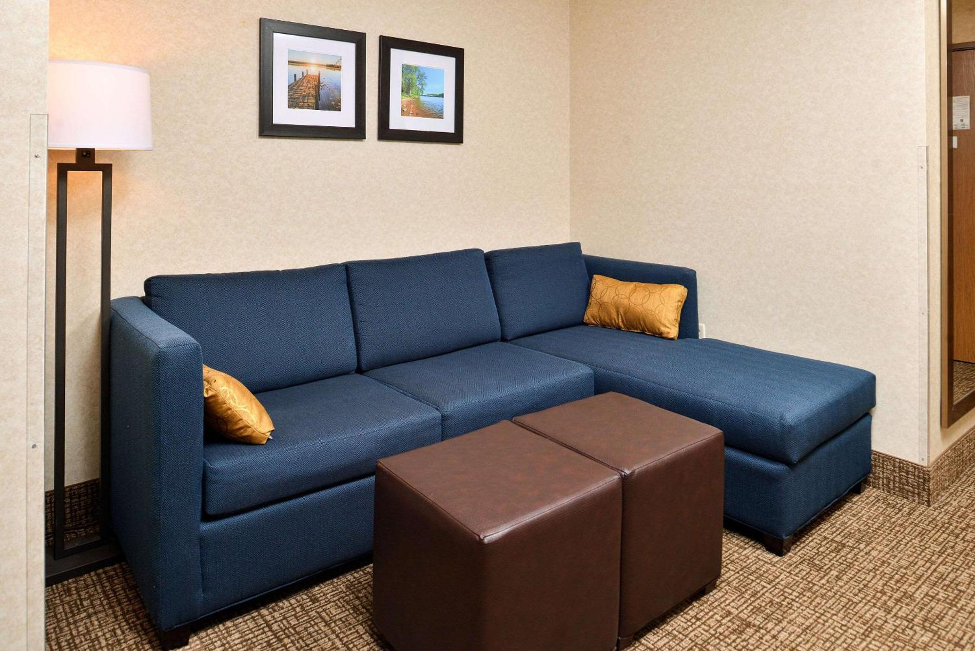 Comfort Inn&Suites DeForest Eksteriør bilde