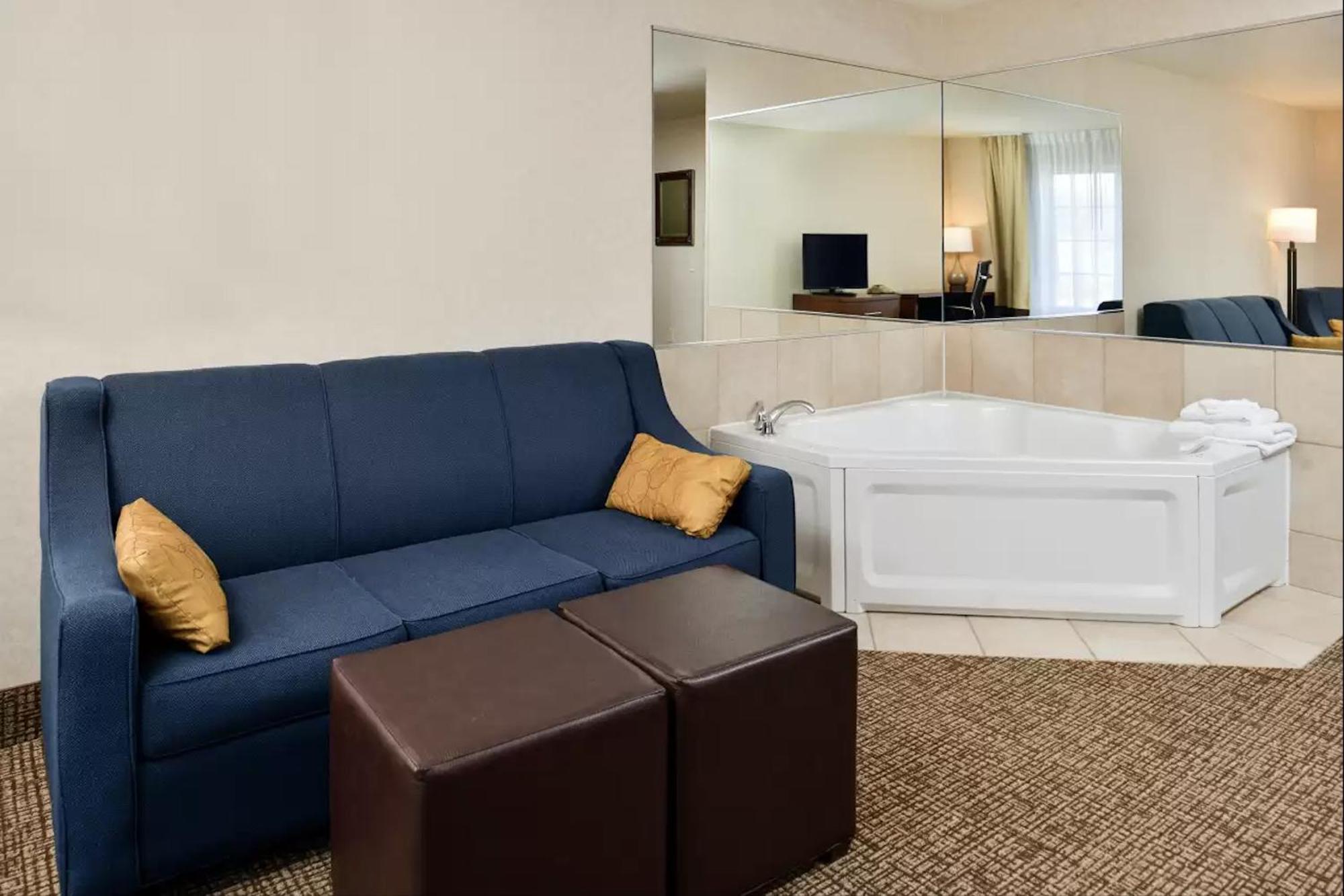 Comfort Inn&Suites DeForest Eksteriør bilde