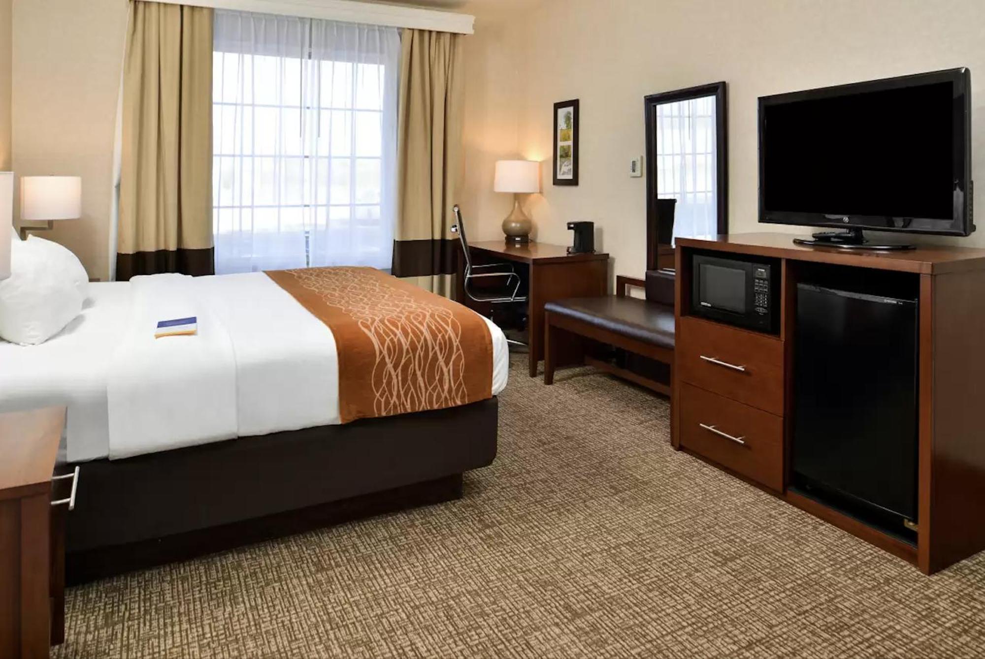 Comfort Inn&Suites DeForest Eksteriør bilde