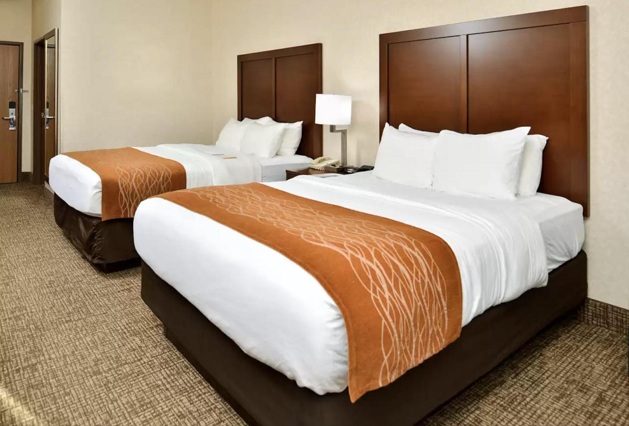Comfort Inn&Suites DeForest Eksteriør bilde
