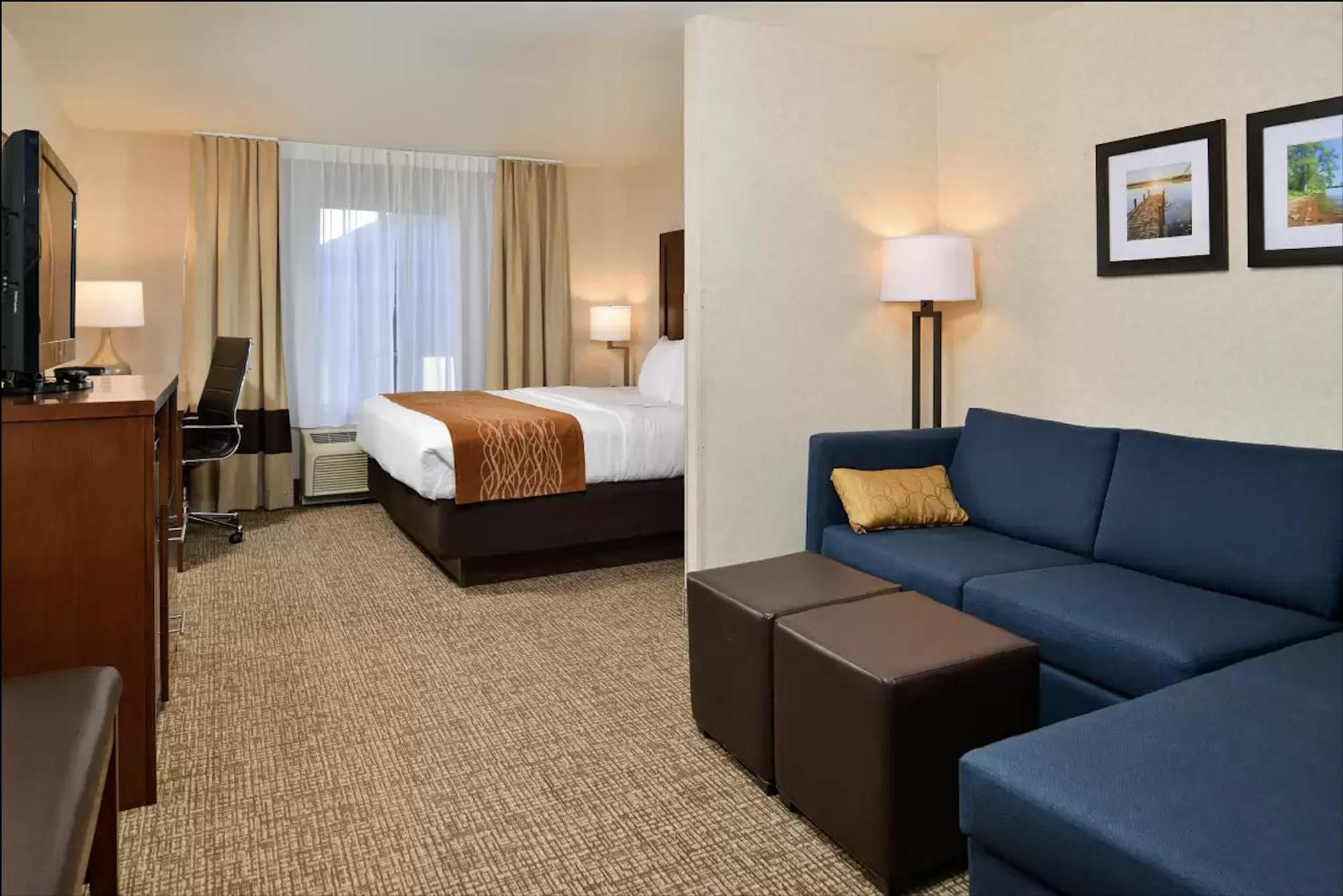 Comfort Inn&Suites DeForest Eksteriør bilde