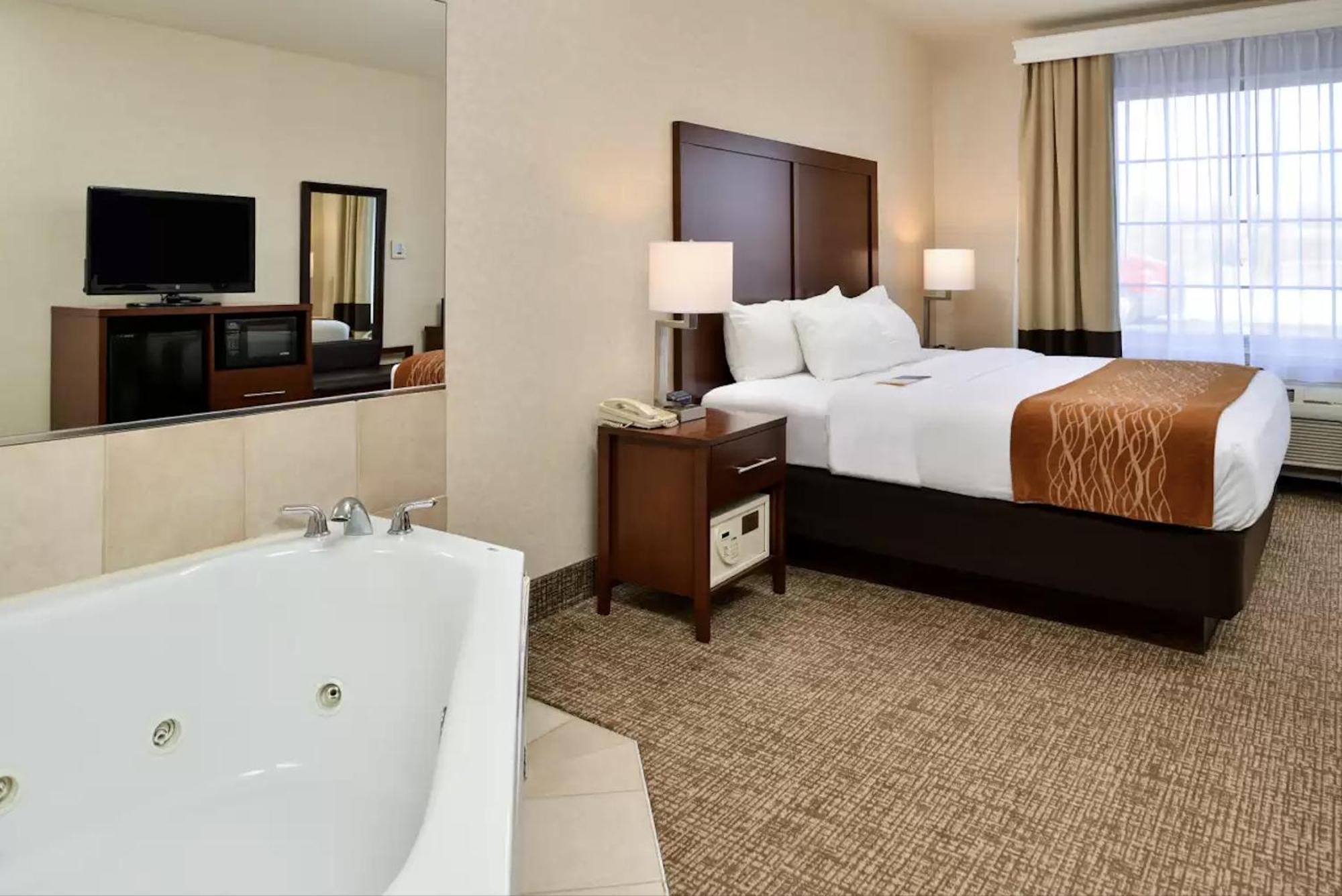 Comfort Inn&Suites DeForest Eksteriør bilde