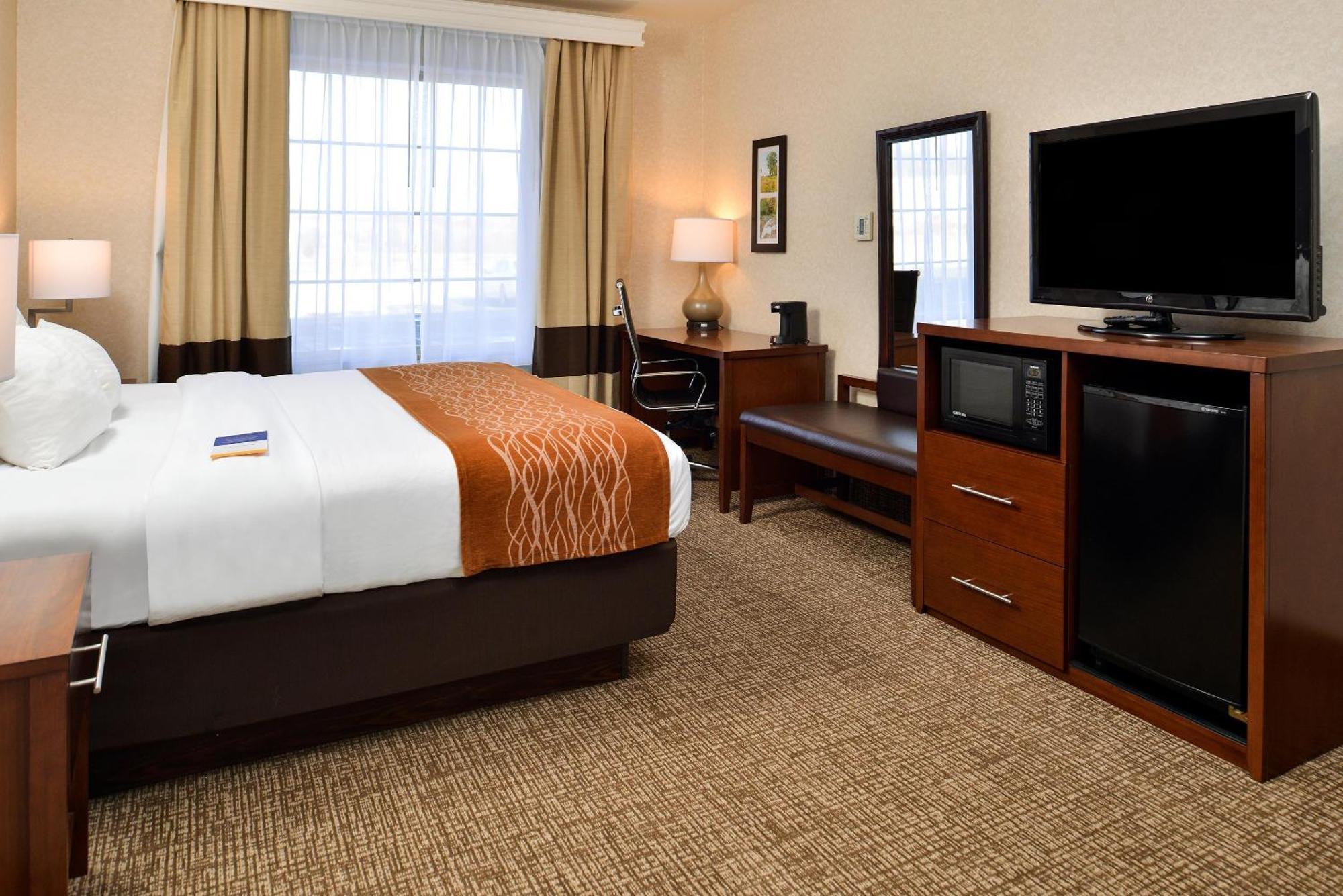 Comfort Inn&Suites DeForest Eksteriør bilde