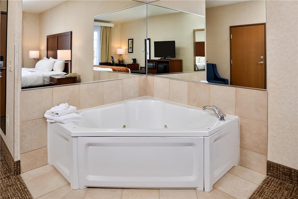 Comfort Inn&Suites DeForest Rom bilde