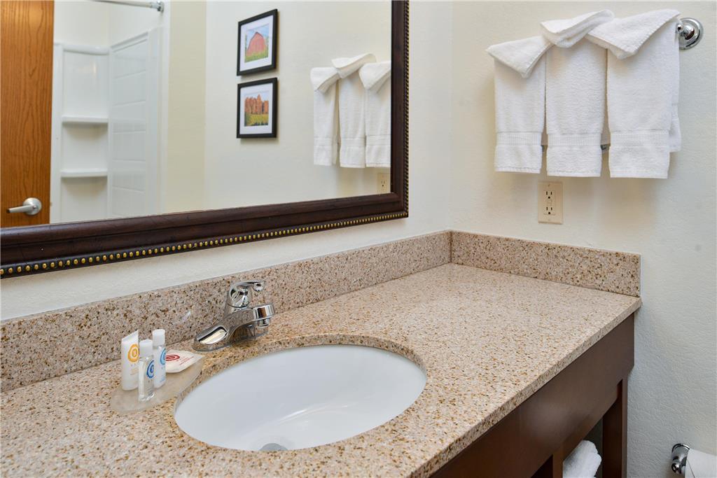Comfort Inn&Suites DeForest Rom bilde