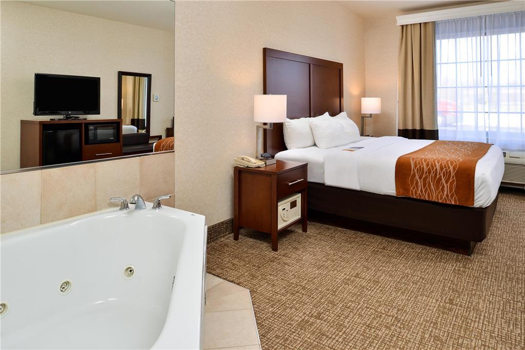 Comfort Inn&Suites DeForest Rom bilde